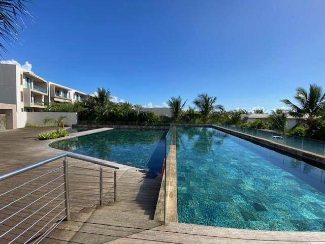 Azuri Appartements De Luxe Roches Noires Exterior photo